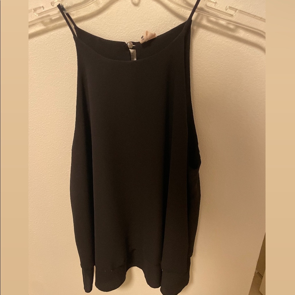 Halter top from Bloomingdales- Tyche brand